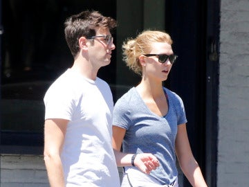 Karlie Kloss y Joshua Kushner Karlie Kloss y Joshua Kushner
