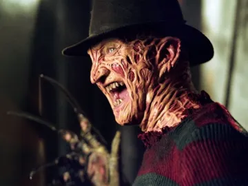 Robert Englund interpretando a Freddy Krueger Robert Englund interpretando a Freddy Krueger