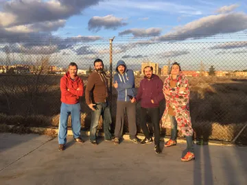 'Conciliación', un corto de los actores de Puente Viejo 'Conciliación', un corto de los actores de Puente Viejo