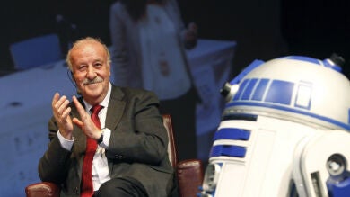 Del Bosque sobre las declaraciones de Toni Grande: 