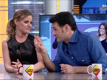 Frame 46.648888 de: Iñaki López confiesa cómo se enamoró de Andrea Ropero Frame 46.648888 de: Iñaki López confiesa cómo se enamoró de Andrea Ropero