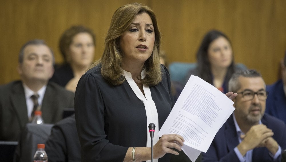 Susana Díaz
