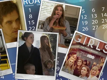 Calendario de estrenos televisivos en febrero de 2017 Calendario de estrenos televisivos en febrero de 2017