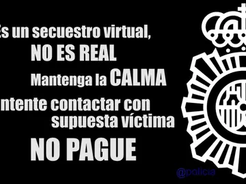 Frame 41.504405 de: Detienen en Chile al cobrador del rescate de un “secuestro virtual” cometido en España Frame 41.504405 de: Detienen en Chile al cobrador del rescate de un “secuestro virtual” cometido en España