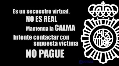 Detienen en Chile al cobrador del rescate de un “secuestro virtual” cometido en España