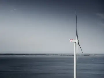 La turbina V164, la más potente del mundo La turbina V164, la más potente del mundo