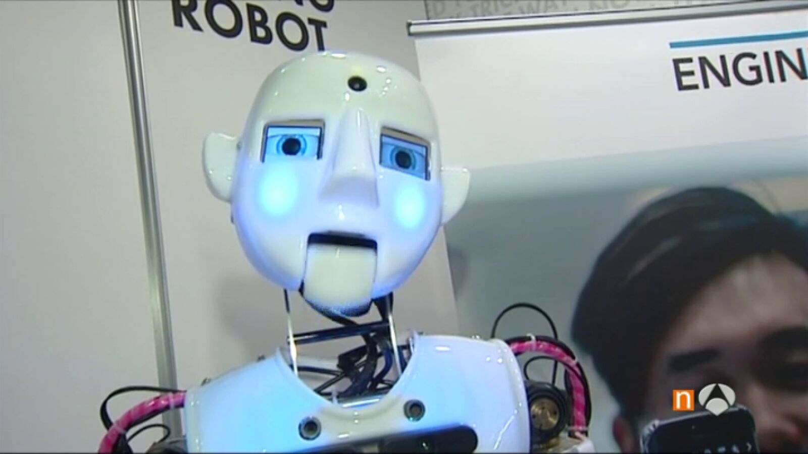 Arranca Global Robot Expo 2017, tres jornadas de innovación y los últimos desarrollos tecnológicos