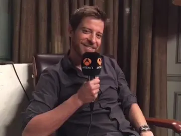 Manu Baqueiro: "Nos morimos de ganas de que vuelva Manolita" Manu Baqueiro: "Nos morimos de ganas de que vuelva Manolita"