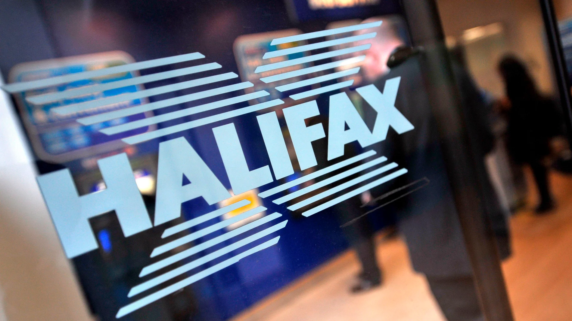 Sucursal del banco Halifax Bank of Scotland (HBOS) Sucursal del banco Halifax Bank of Scotland (HBOS)