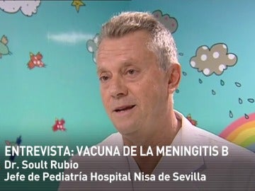 Frame 27.888 de: Las farmacias vuelven a tener problemas de suministro de la vacuna de la meningitis B