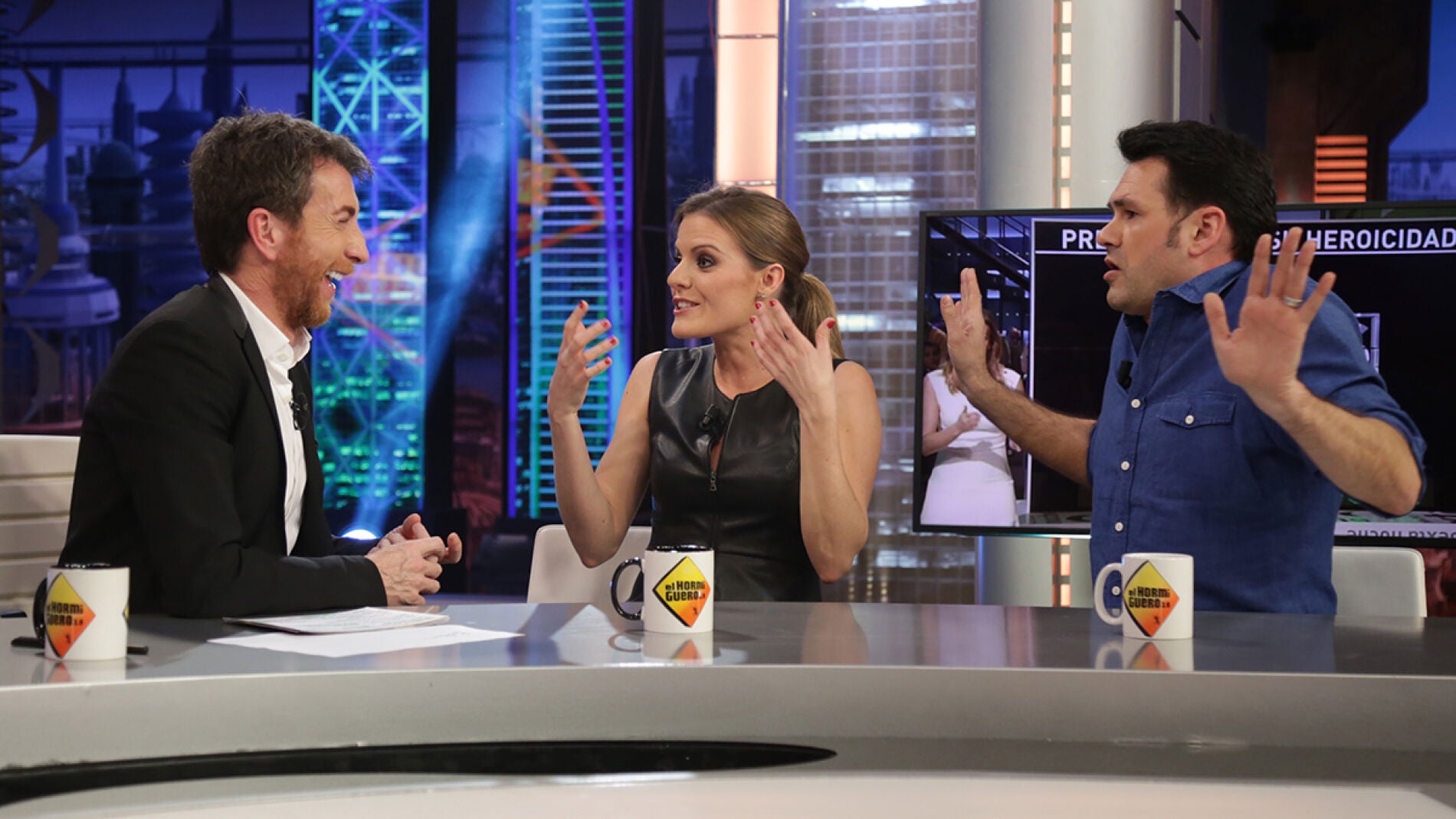 &iquest;Qu&eacute; tienen en com&uacute;n I&ntilde;aki L&oacute;pez, de 'La Sexta Noche', y Torbe, el director de cine porno?