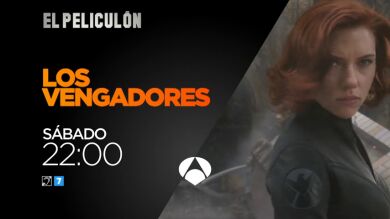 Cine de acción en El Peliculón con 'Los Vengadores'