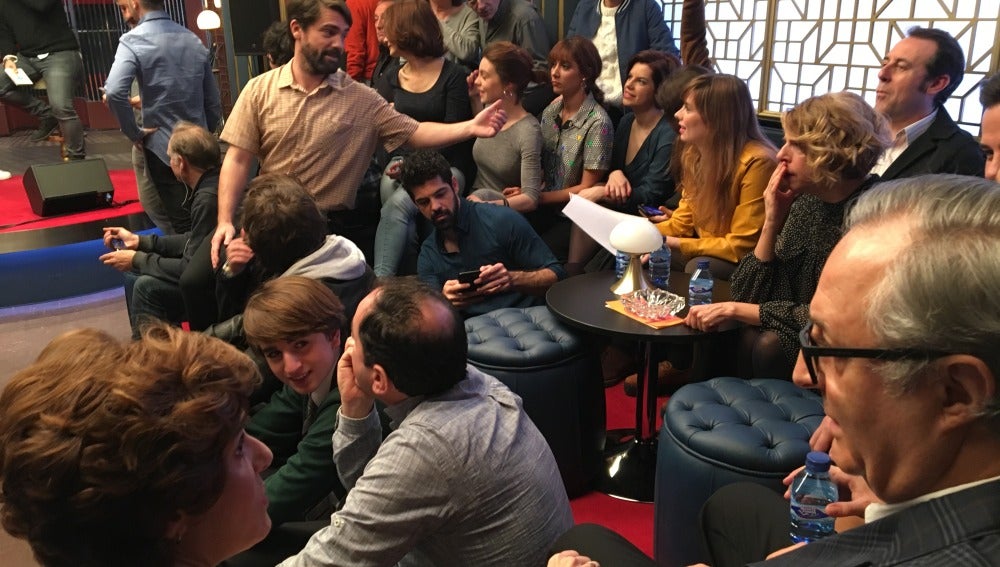 Así hemos vivido la presentación de la BSO de 'Amar es para siempre'