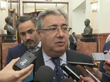 Frame 39.998639 de: Interior responde que es orden de la fiscalía anticorrupción Frame 39.998639 de: Interior responde que es orden de la fiscalía anticorrupción