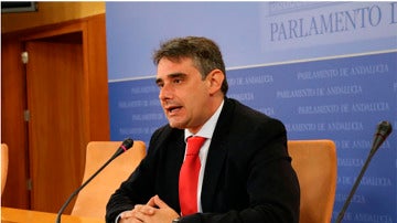 Juan Ignacio Moreno Yagüe, deputado de Podemos Andalucía