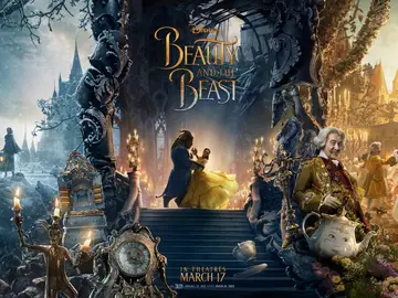 Los personajes de 'La Bella y la Bestia' Los personajes de 'La Bella y la Bestia'
