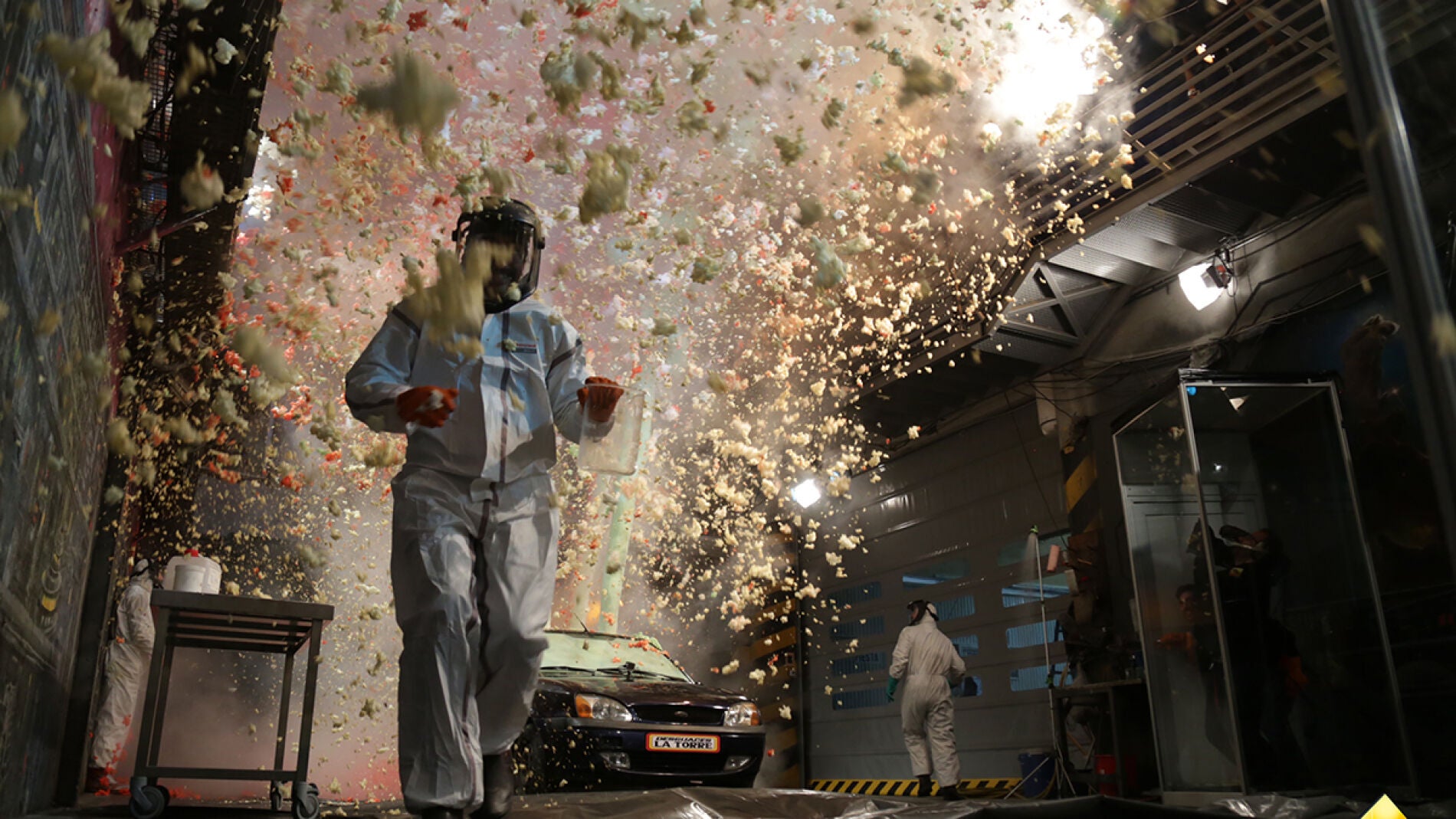 Marron consigue crear el tuning del futuro