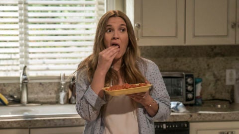 Drew Barrymore protagoniza la nueva serie de Netflix