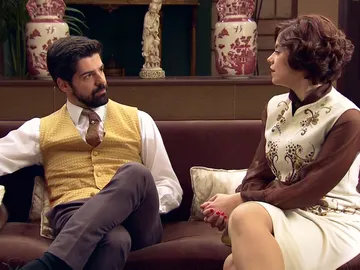 Marta y Alonso viven una turbulenta relación Marta y Alonso viven una turbulenta relación