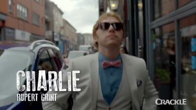 Rupert Grint protagoniza el primer tráiler de la serie de 'Snatch: cerdos y diamantes' 