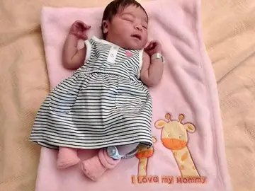 Summer Chamber, el bebé fallecido Summer Chamber, el bebé fallecido