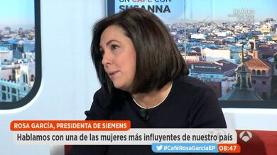 Rosa García: 