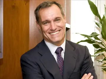Silvio González, consejero delegado de Atresmedia Silvio González, consejero delegado de Atresmedia