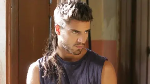 Maxi Iglesias en 'Ingobernable' Maxi Iglesias en 'Ingobernable'