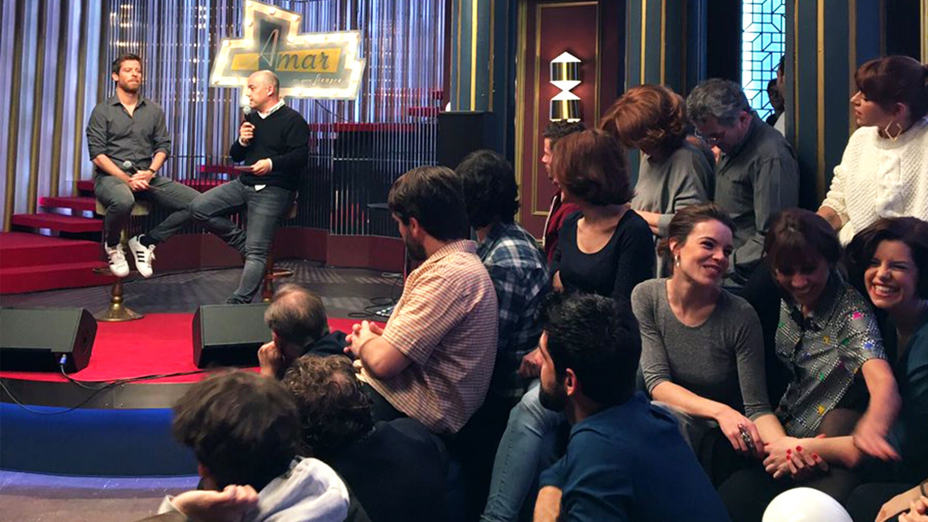 Una banda sonora, un videoclip y muchos artistas se unen a 'Amar es para siempre'