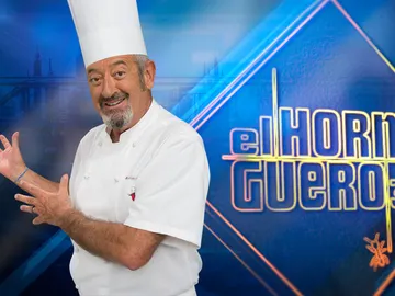'El Hormiguero 3.0' se mete entre fogones con la visita del cocinero Karlos Arguiñano 'El Hormiguero 3.0' se mete entre fogones con la visita del cocinero Karlos Arguiñano