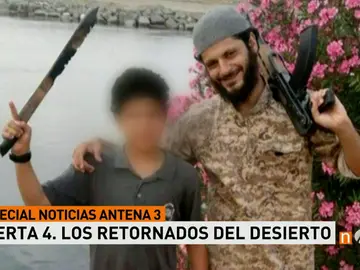 Frame 2.325555 de: 'Alerta 4. Los retornados del desierto', el próximo martes a las 00:00 horas en Antena 3 Frame 2.325555 de: 'Alerta 4. Los retornados del desierto', el próximo martes a las 00:00 horas en Antena 3