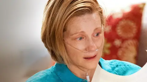 Laura Linney en 'The Big C' Laura Linney en 'The Big C'