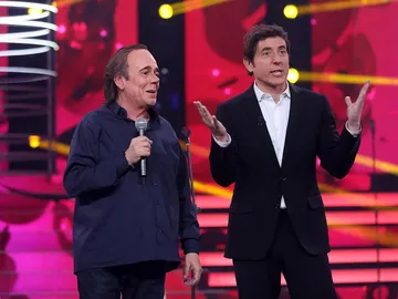 Àngel Llàcer a Juan: “Una auténtica maravilla” Àngel Llàcer a Juan: “Una auténtica maravilla”