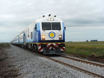 Ferrocarril General Roca, en Argentina