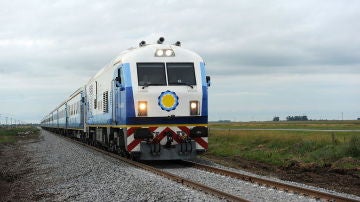 Ferrocarril General Roca, en Argentina