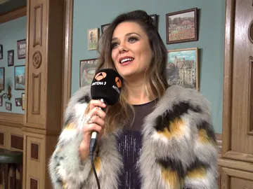 Lorena Gómez: "Me siento JLo todos los días pero sin dinero" Lorena Gómez: "Me siento JLo todos los días pero sin dinero"