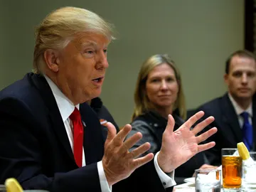 Donald Trump Donald Trump