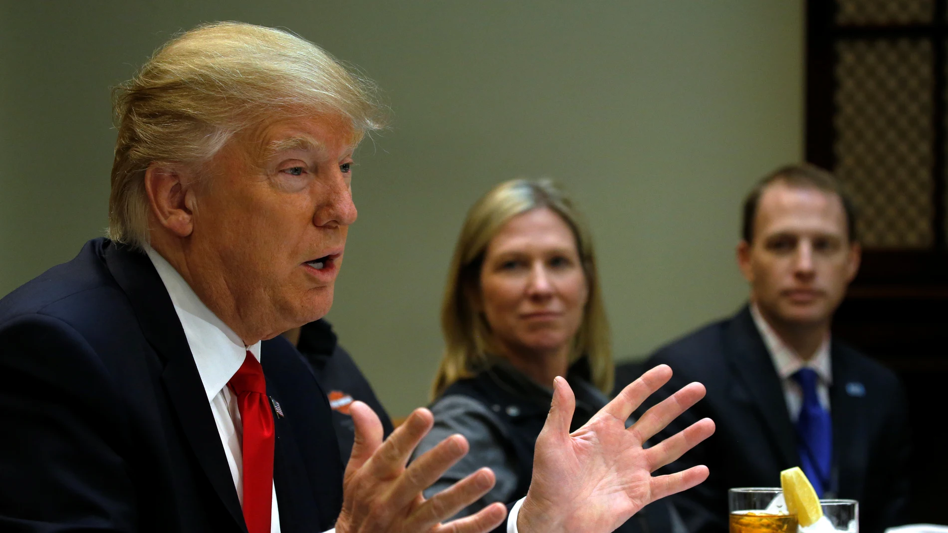 Donald Trump Donald Trump