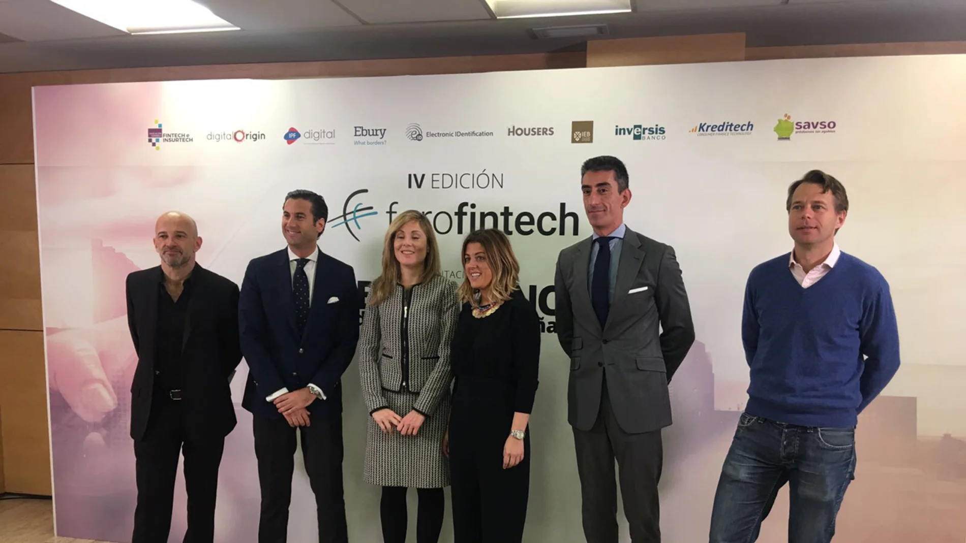Presentación del Libro Blanco Fintech Presentación del Libro Blanco Fintech