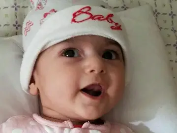 Fatemeh necesita ser operada del corazón urgentemente Fatemeh necesita ser operada del corazón urgentemente