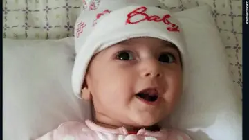 Fatemeh necesita ser operada del corazón urgentemente Fatemeh necesita ser operada del corazón urgentemente