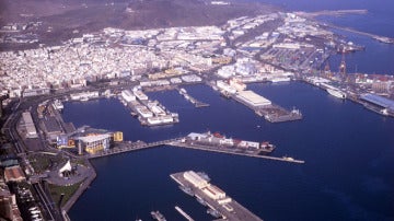 Puerto de la Luz y de Las Palmas