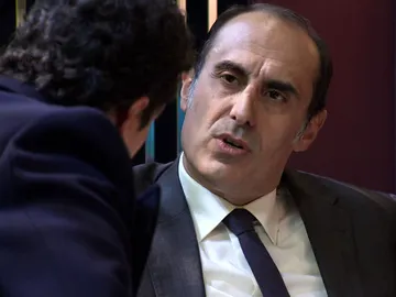 Yuste amenaza a Rafael con destapar su verdad Yuste amenaza a Rafael con destapar su verdad