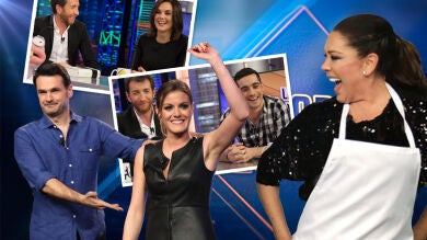 La entrevista de Isabel Pantoja y el amor de Iñaki López y Andrea Ropero, entre lo mejor de la semana