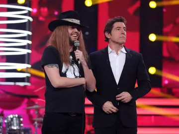 Chenoa a David: “Ha sido una imitación muy buena” Chenoa a David: “Ha sido una imitación muy buena”