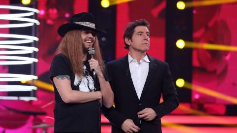 Chenoa a David: “Ha sido una imitación muy buena”