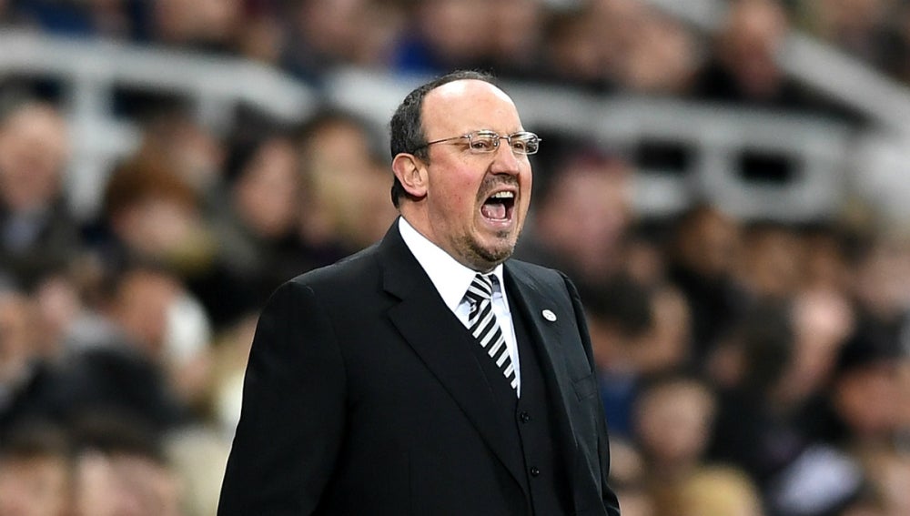Rafa Benítez