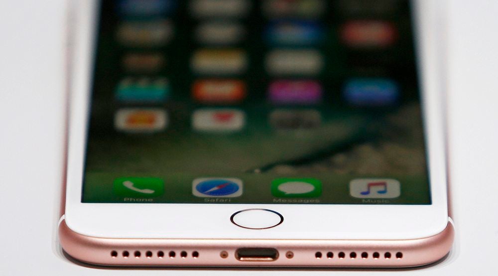 iPhone 7