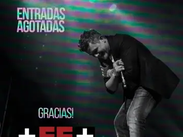 Entradas agotadas para el concierto de Alejandro Sanz Entradas agotadas para el concierto de Alejandro Sanz