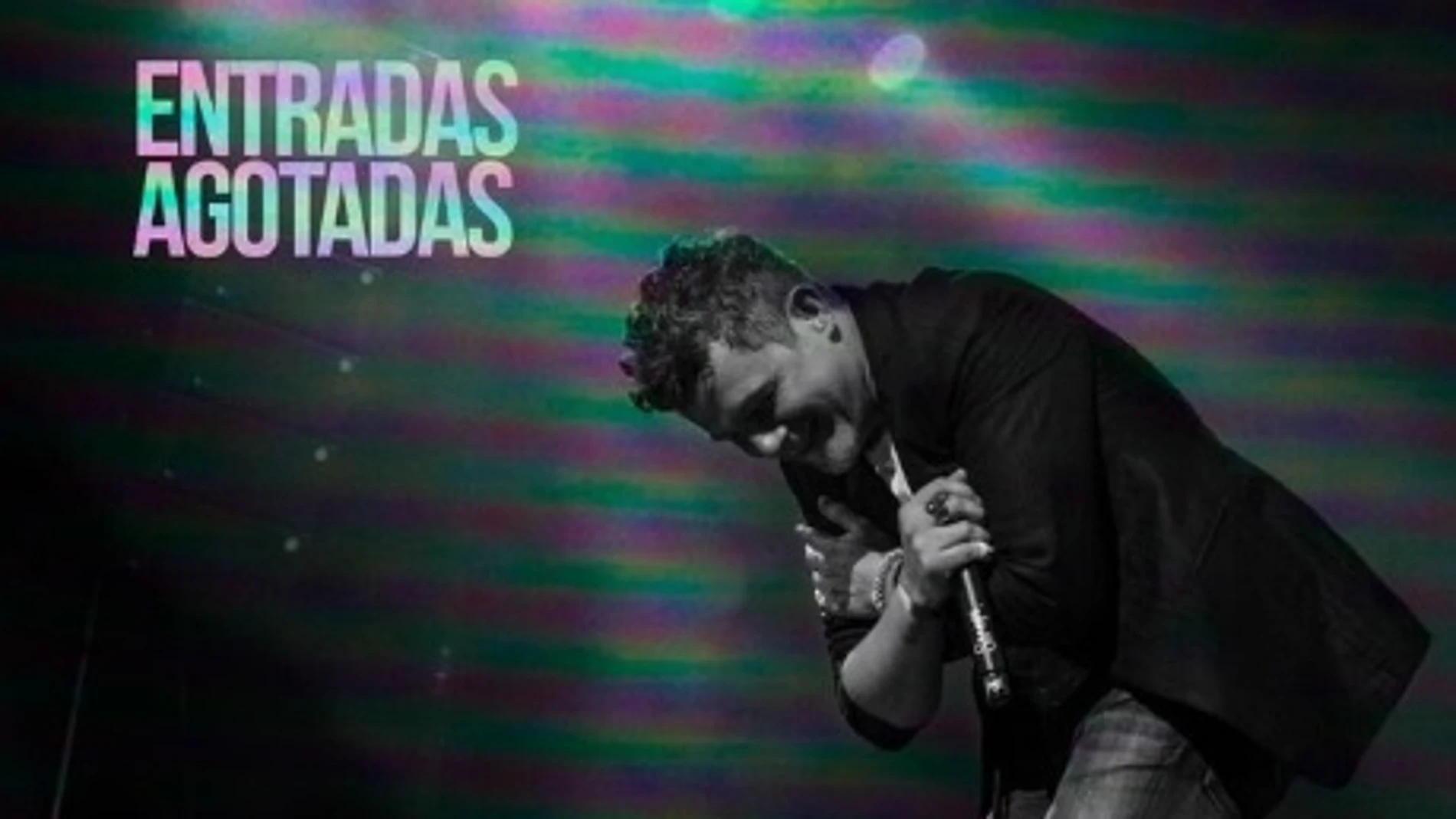 Entradas agotadas para el concierto de Alejandro Sanz Entradas agotadas para el concierto de Alejandro Sanz